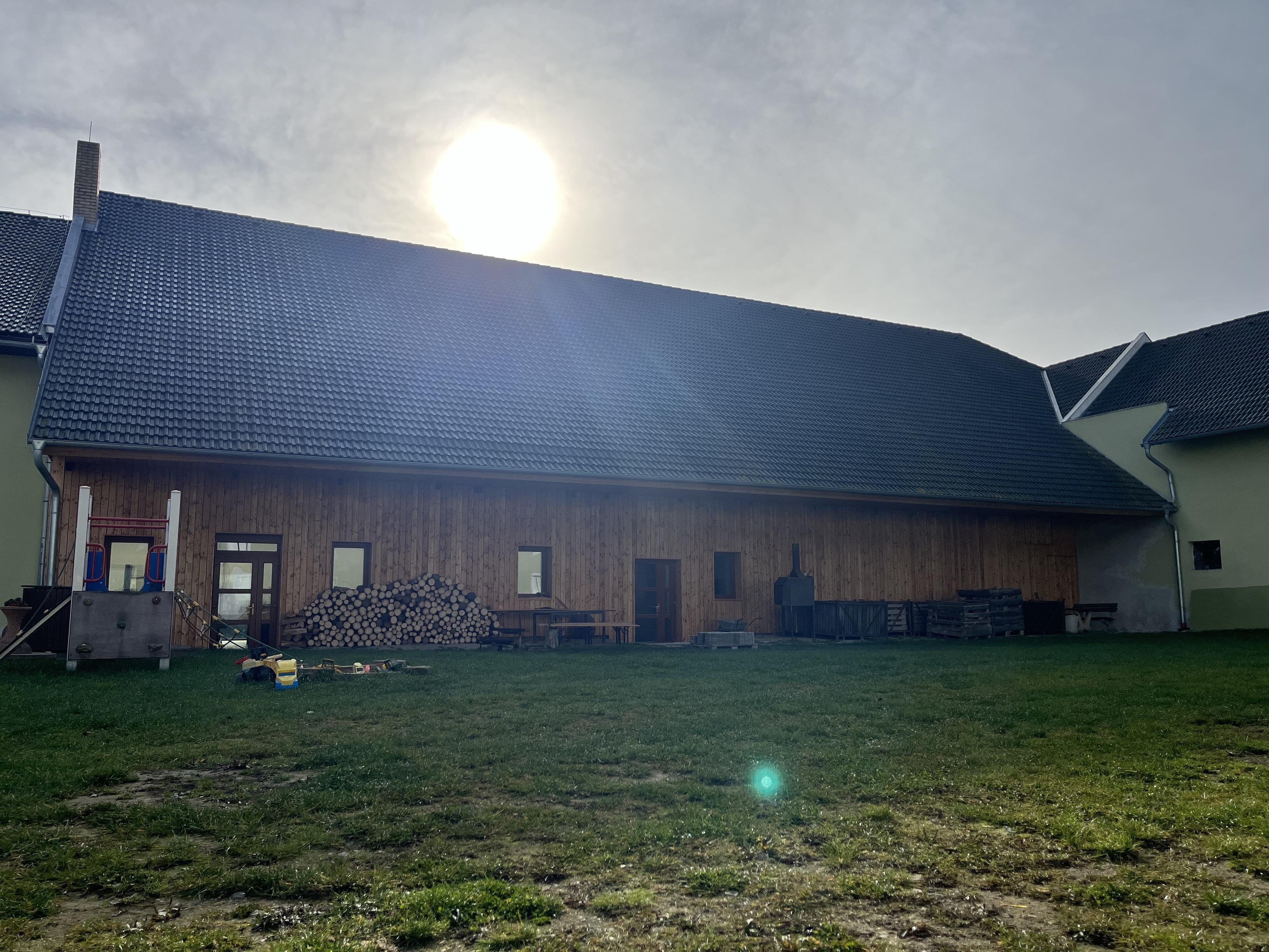 Rodinný penzion Jimramovské Pavlovice