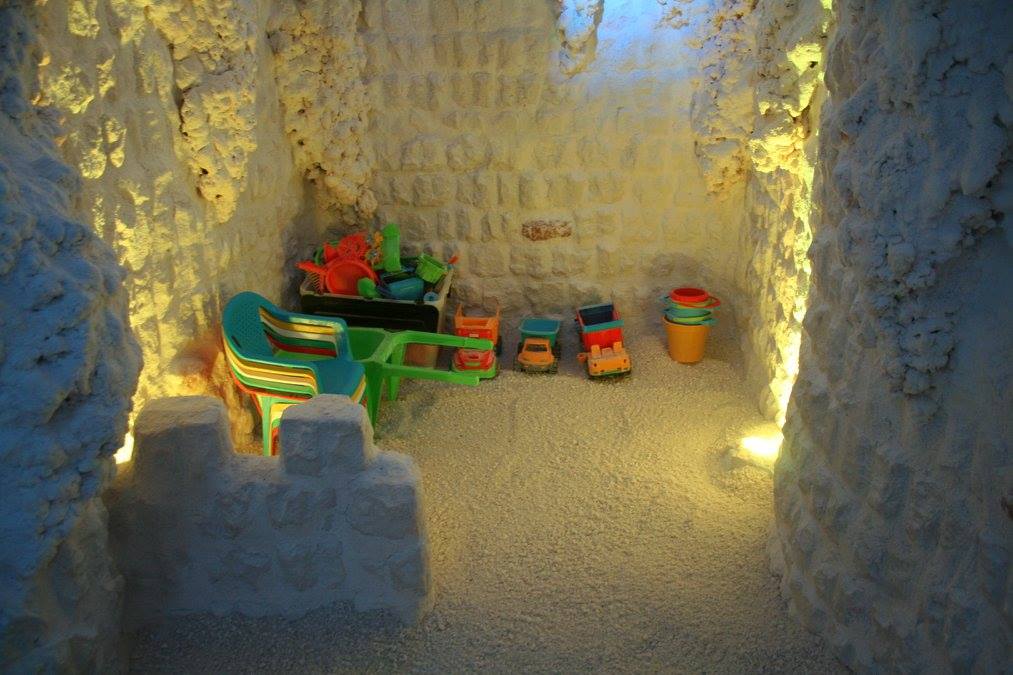 Jihoměstská solná jeskyně, s.r.o. foto 4