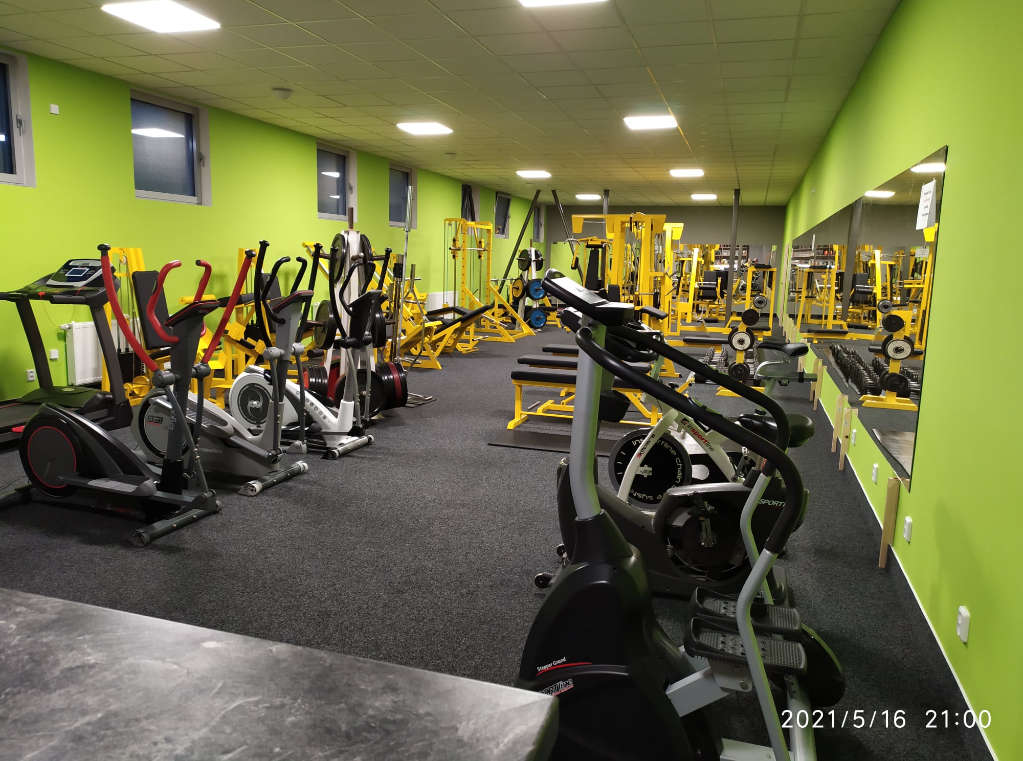 Fitcentrum GARAY GYM Slávie Havířov, z.s. foto 1