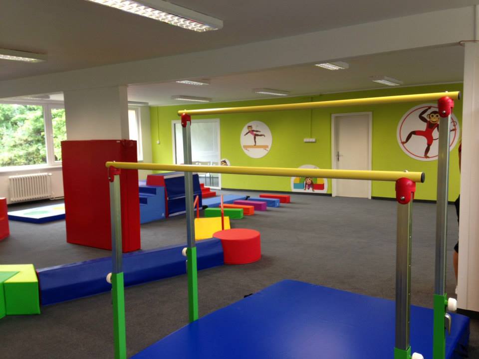 Monkey's Gym foto 5