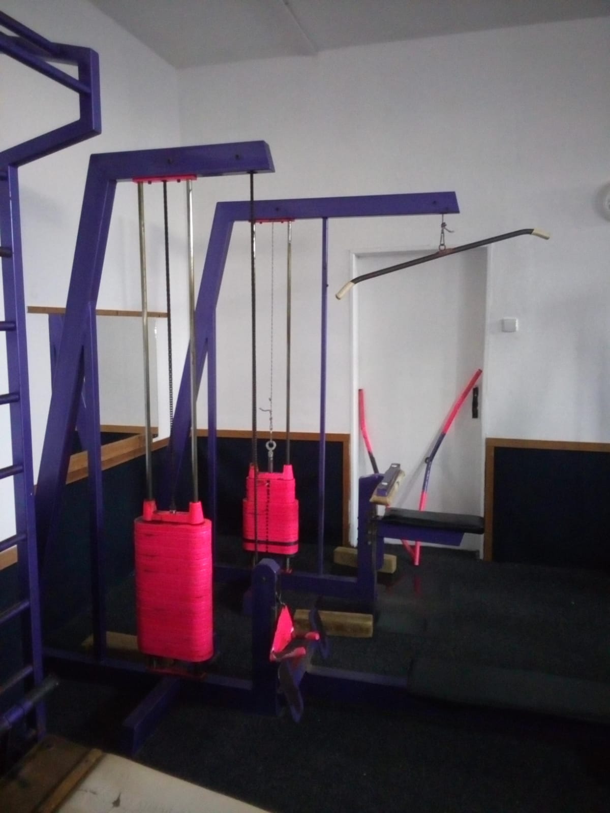 Fitness Ježek foto 5