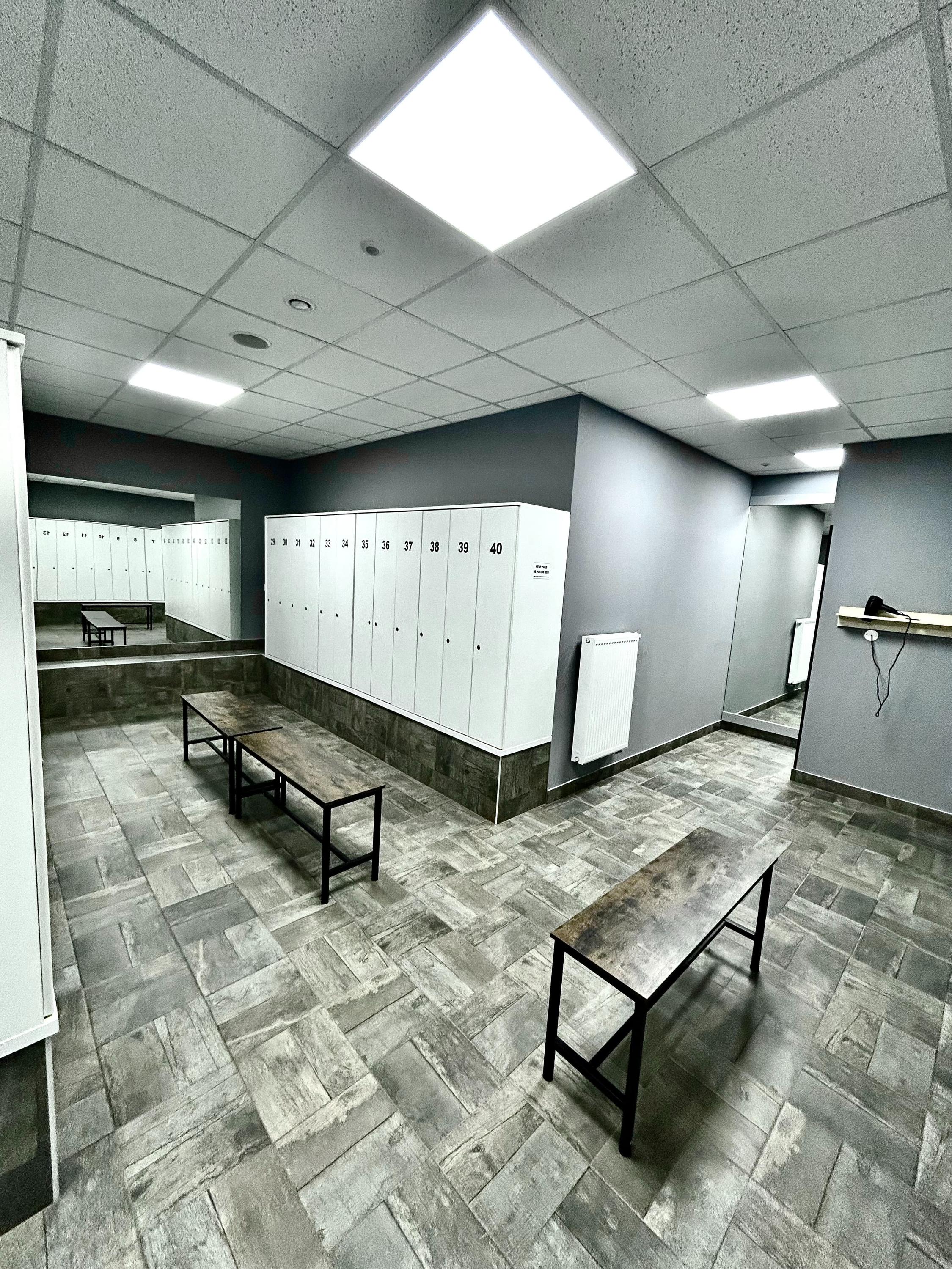 Birell gym foto 6