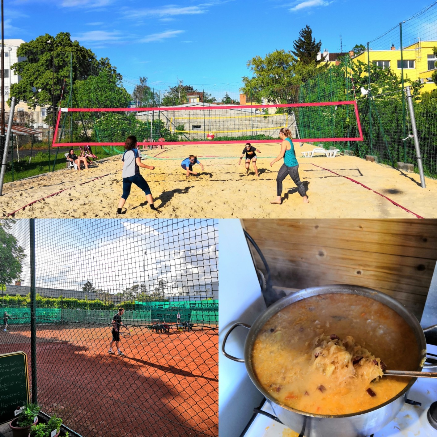 Tenis Černovice foto 4