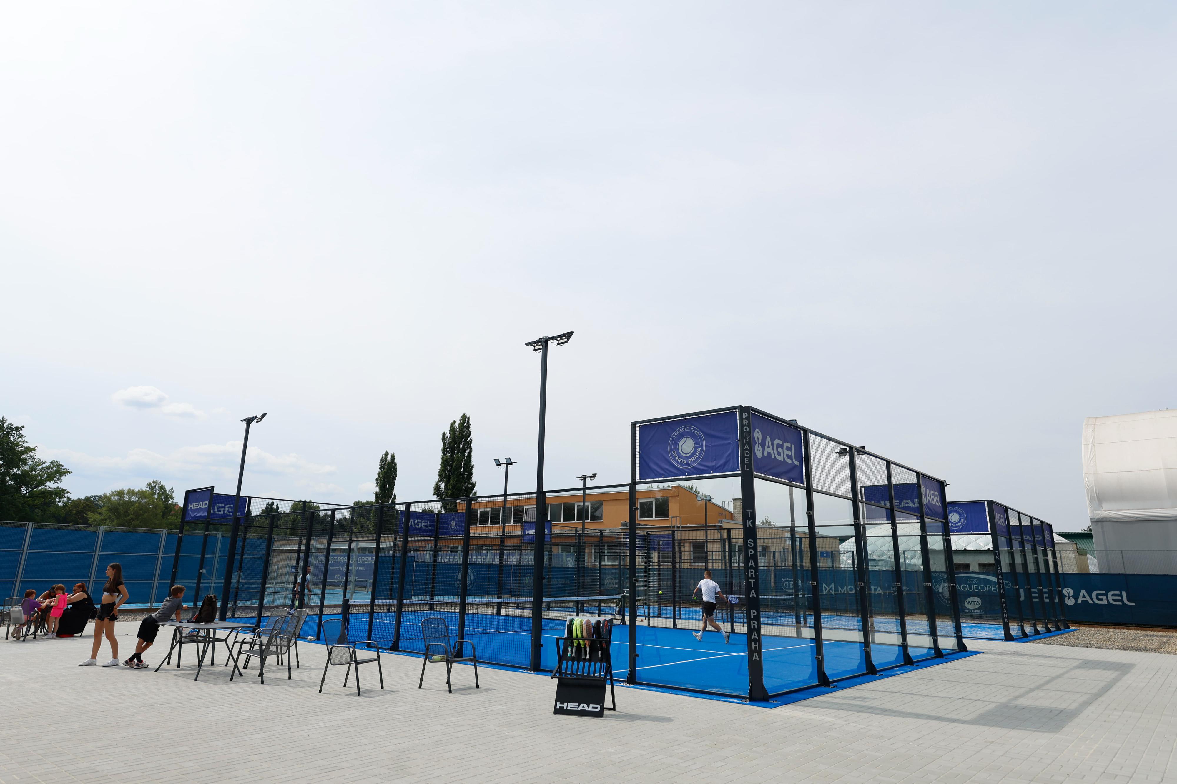 Tenisový klub Sparta Praha