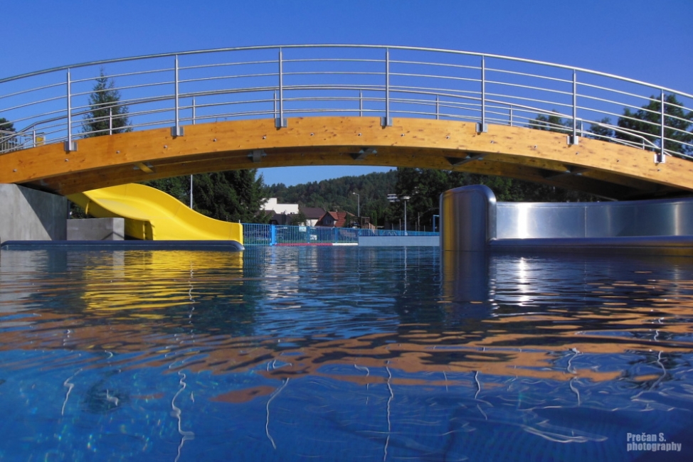 Rožnovské koupaliště foto 6