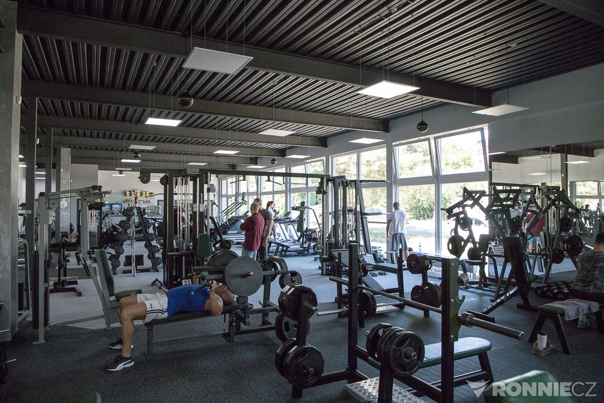 Olympia Fitness foto 3