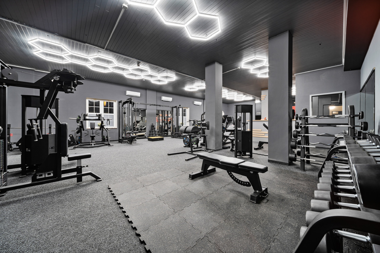 Gymland foto 3