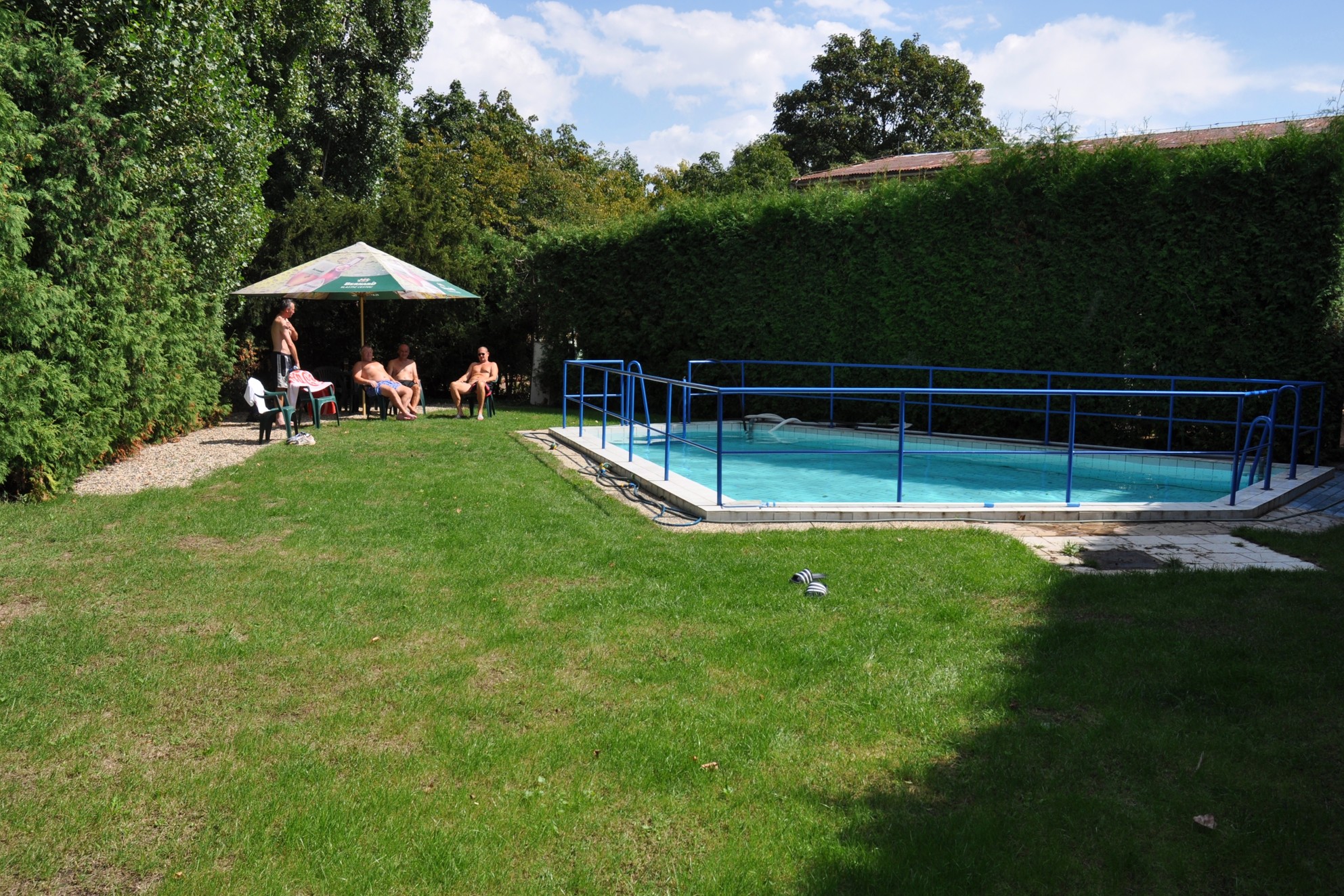 Tenisový klub Start Praha - Topolka foto 6