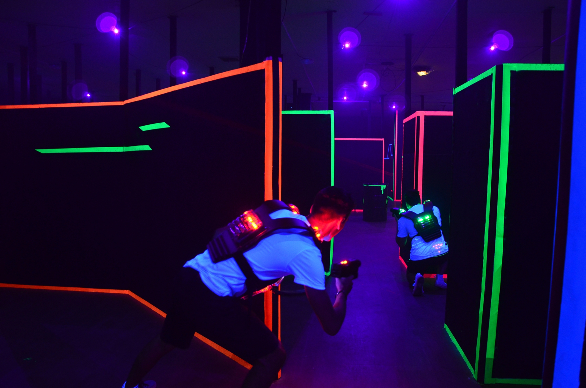 Laser Mania foto 3