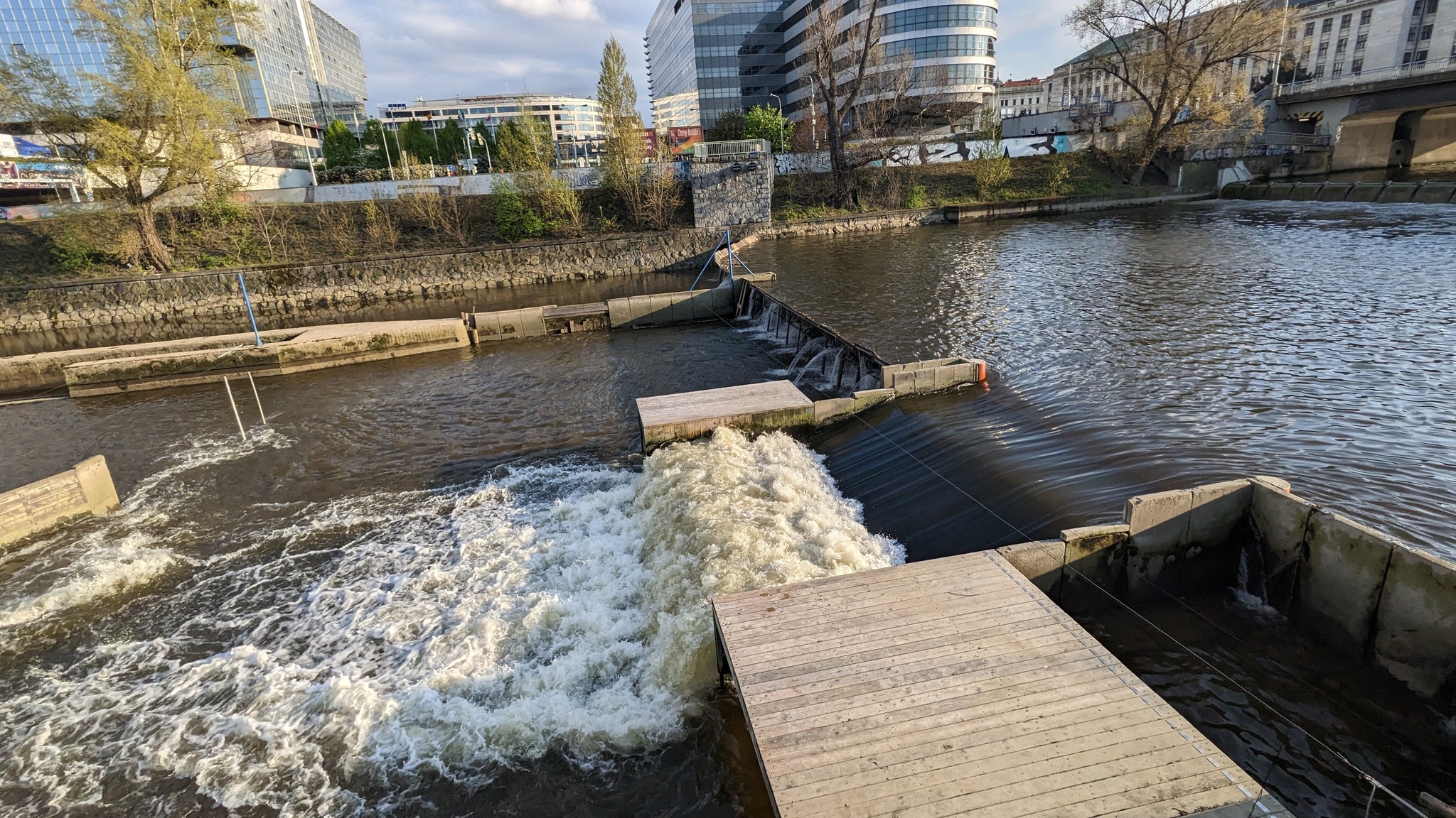 Vlny Štvanice foto 4