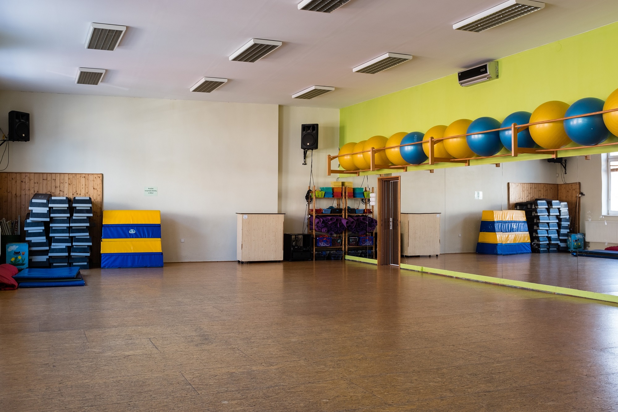 Aerobik studio Orel Dobříš foto 3