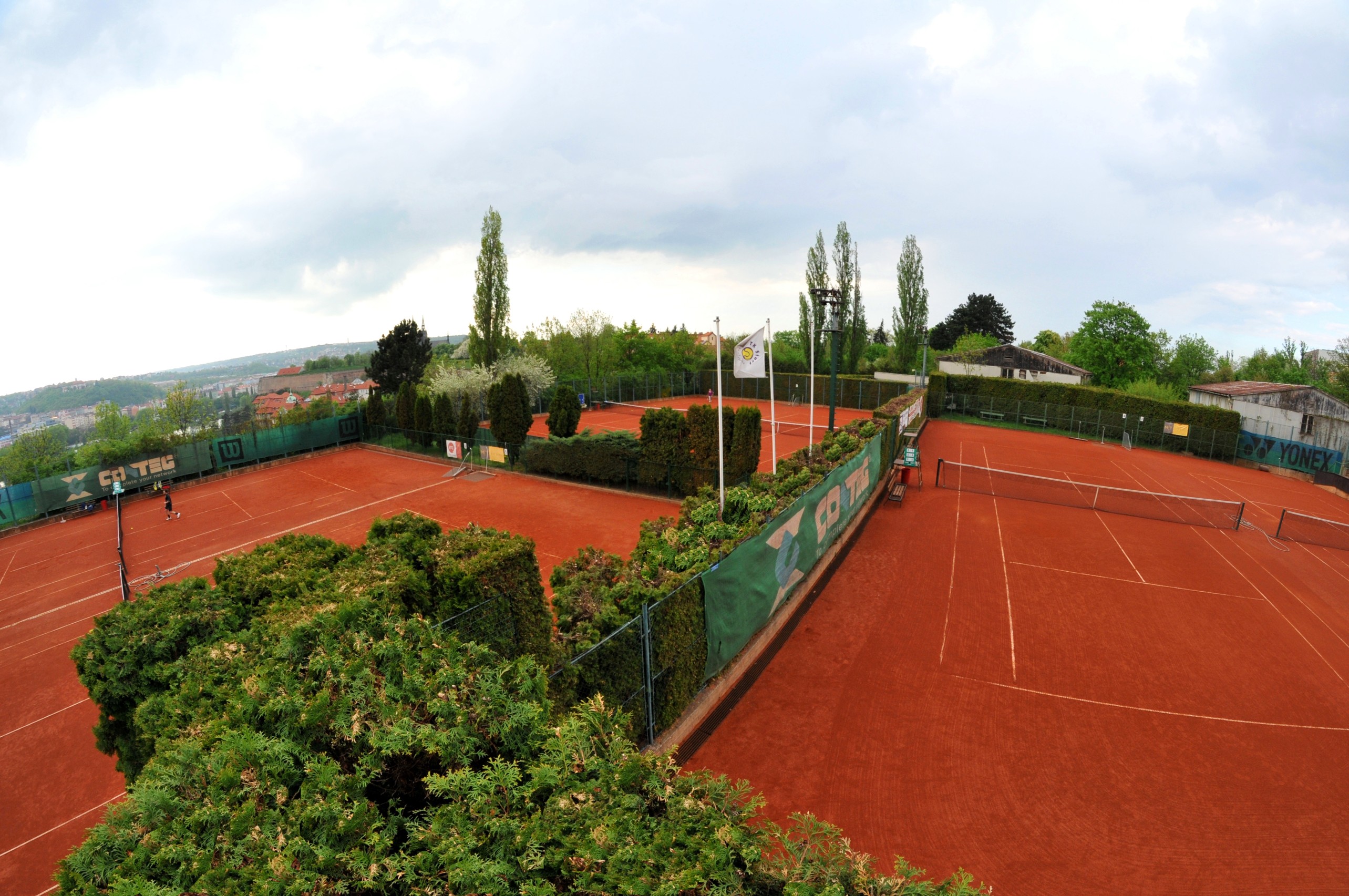 Tenisový klub Start Praha - Topolka foto 5