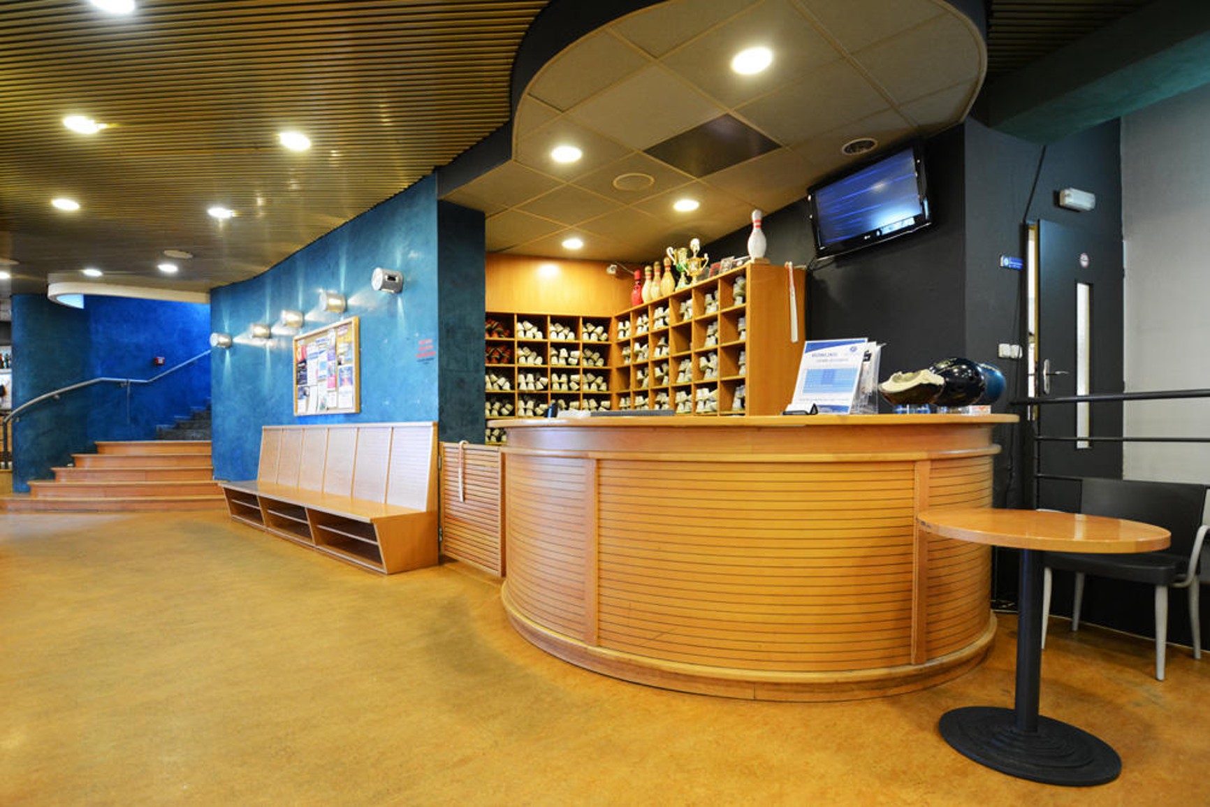 Bowling SB Centrum foto 4