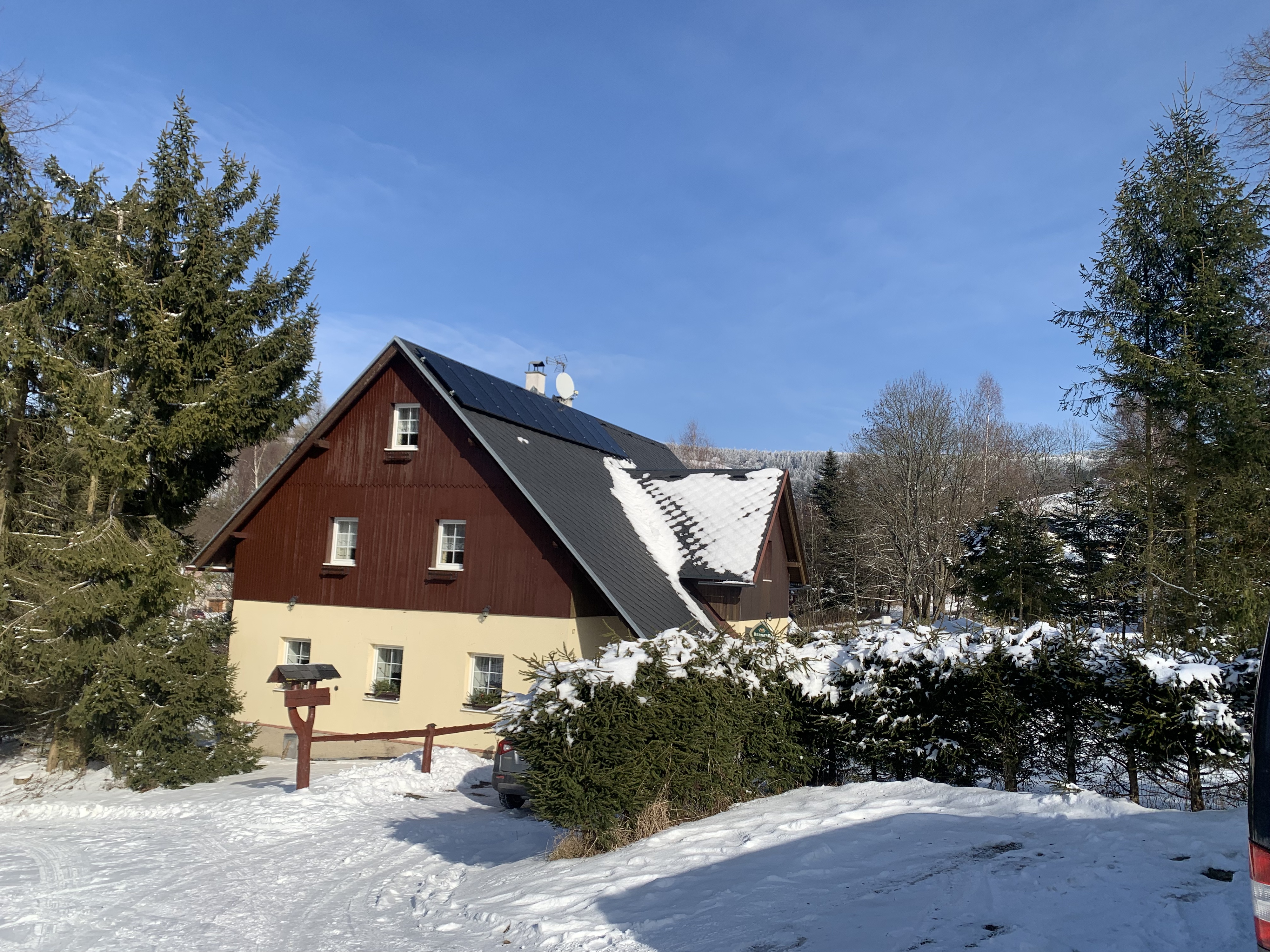 Chalupa Na stráni foto 2