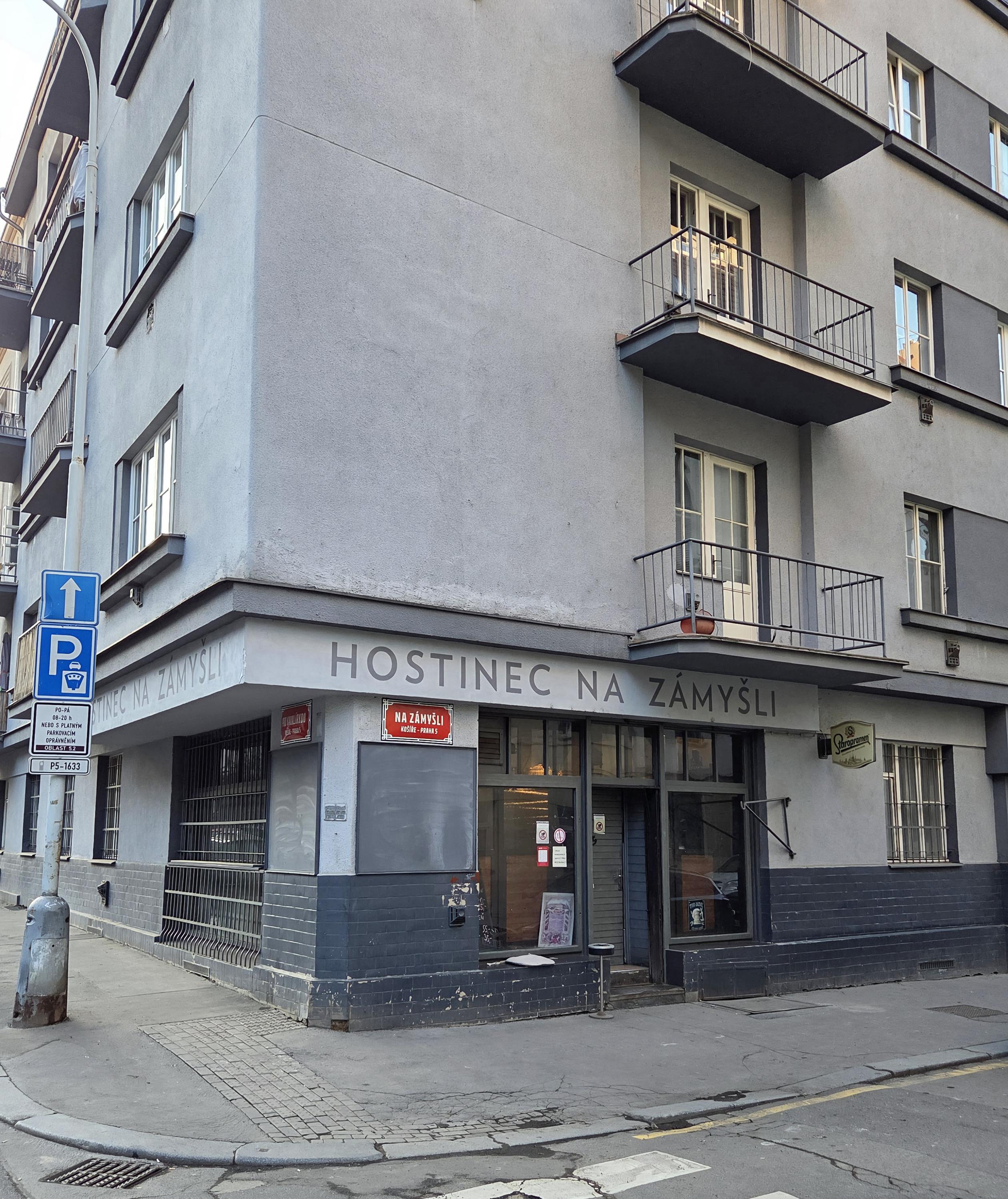 Restaurace Na zámyšli foto 5