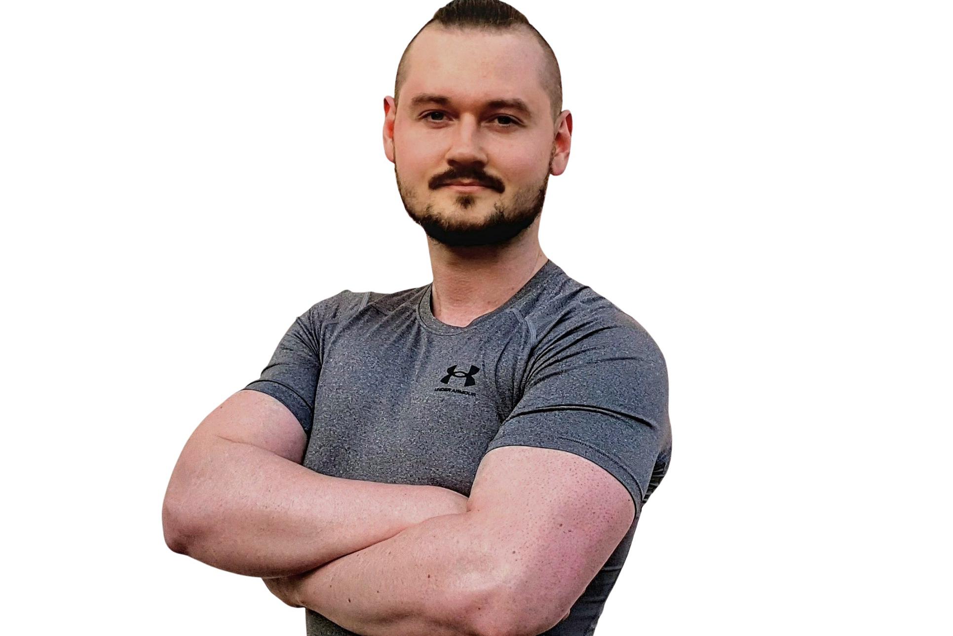 Trénuj s Márou - Ing. Marek Konfršt