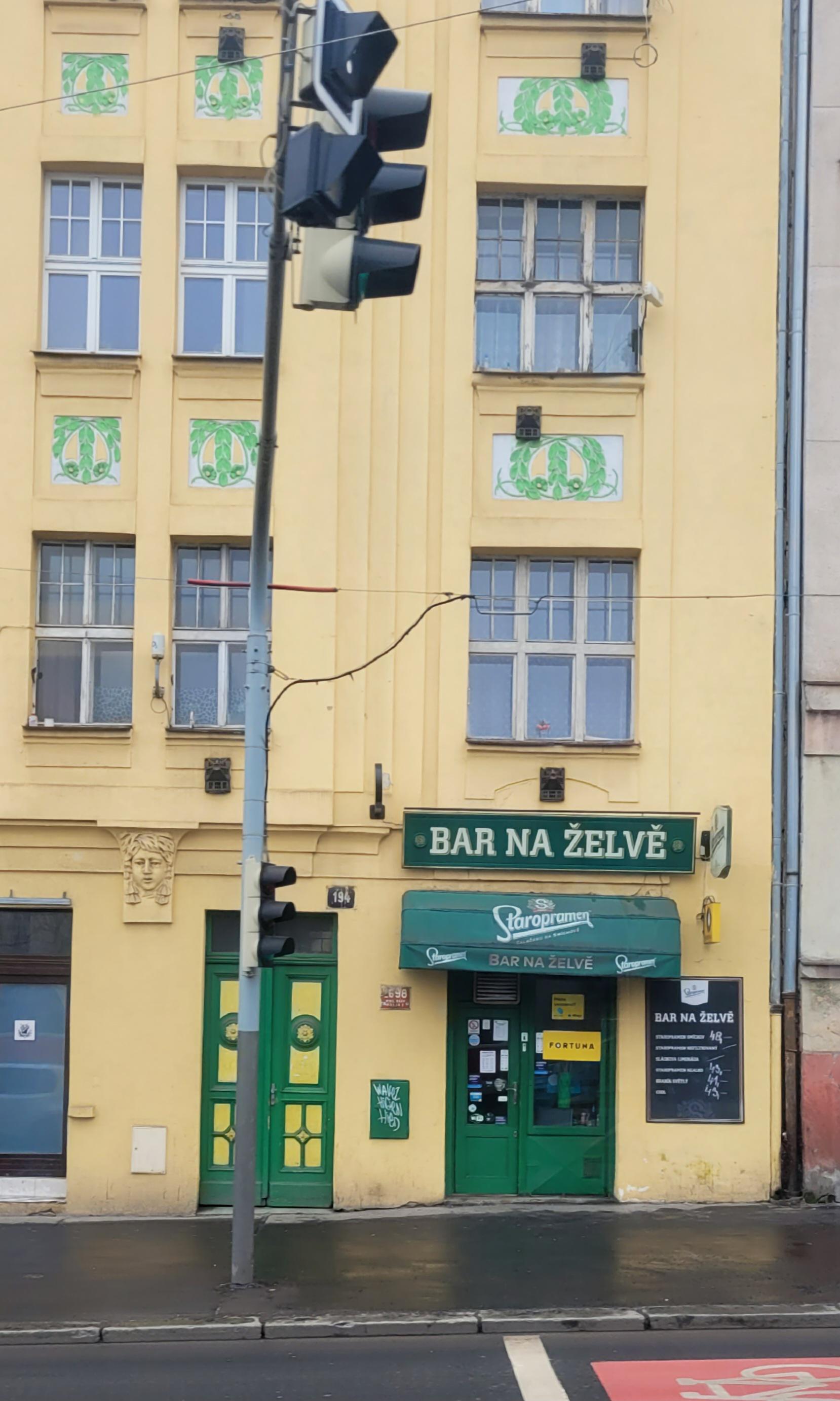 Bar Na Želvě foto 2