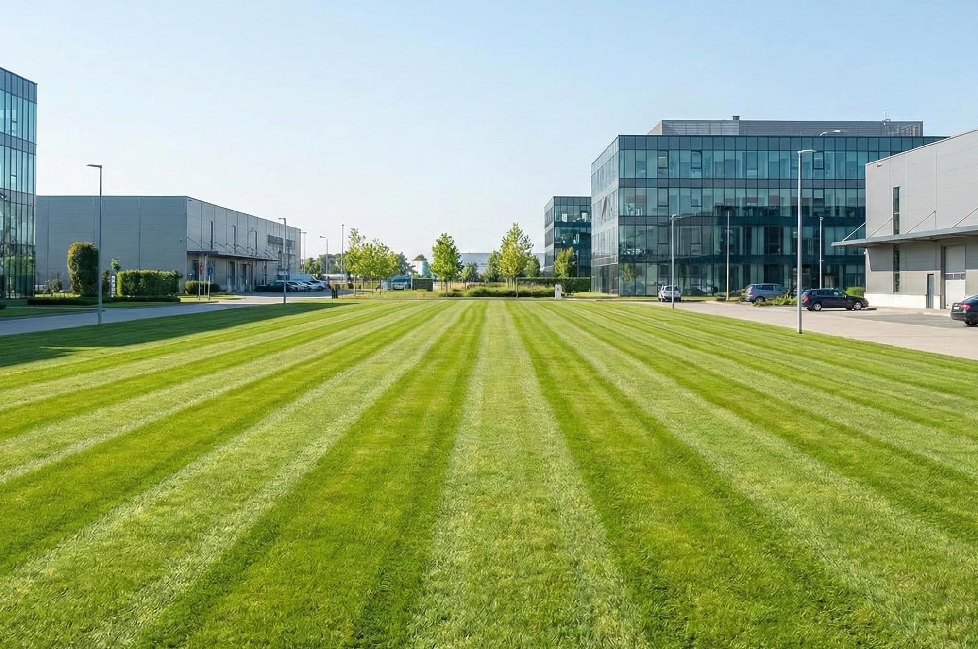 Sekání trávy - Vít Ďoubal