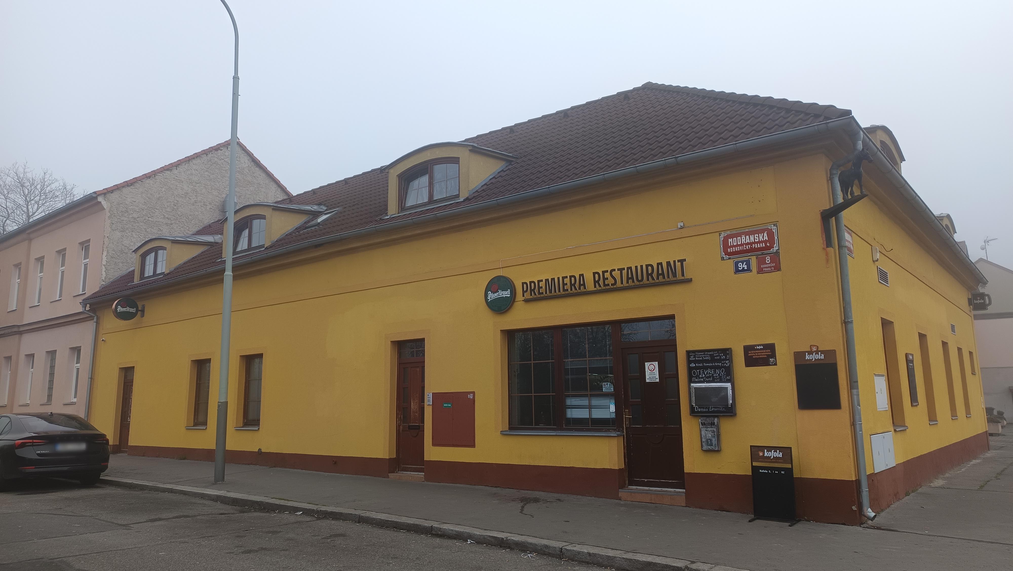 Premiera Restaurant foto 3