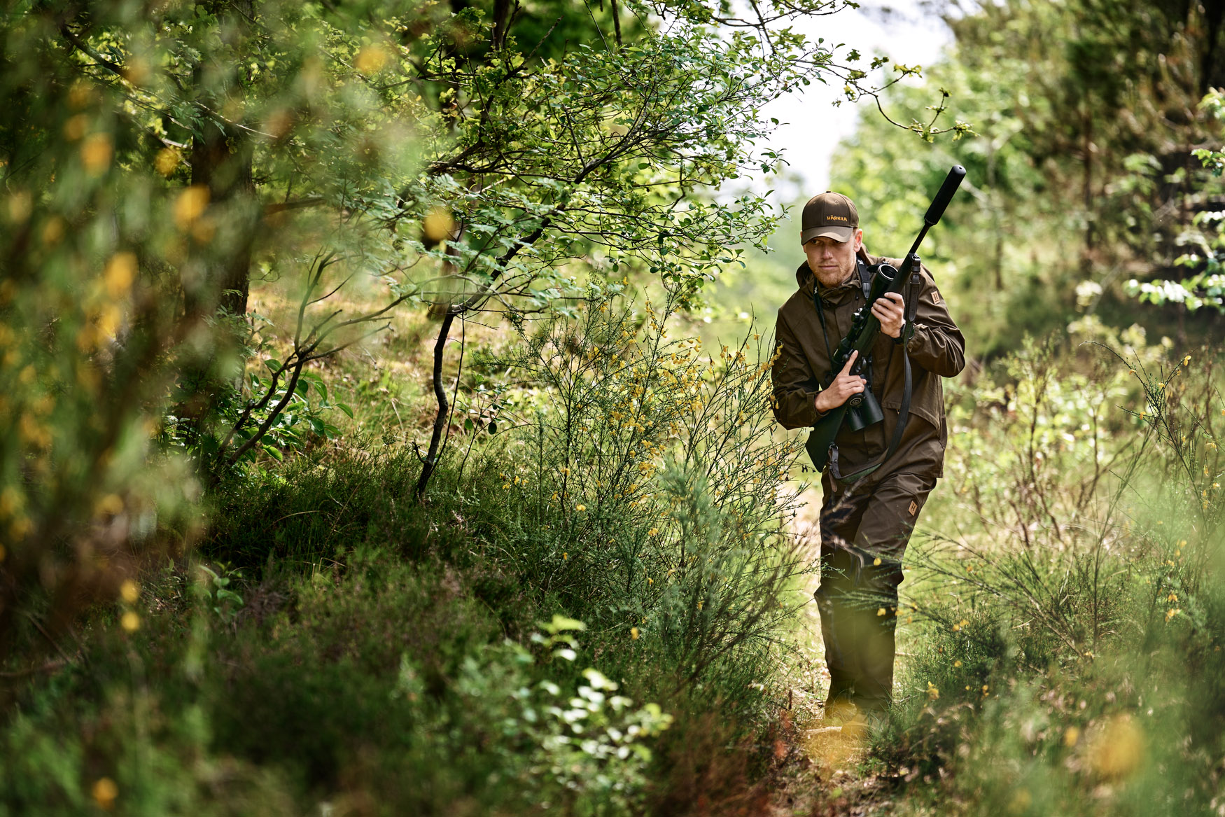 Novinky JARO 26 Härkila - lehké vrstvy do přírody