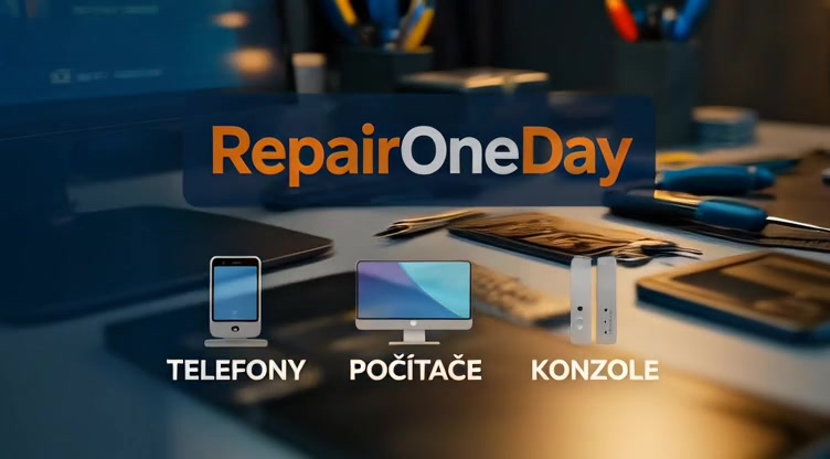 Repair One Day foto 2 (náhled videa)