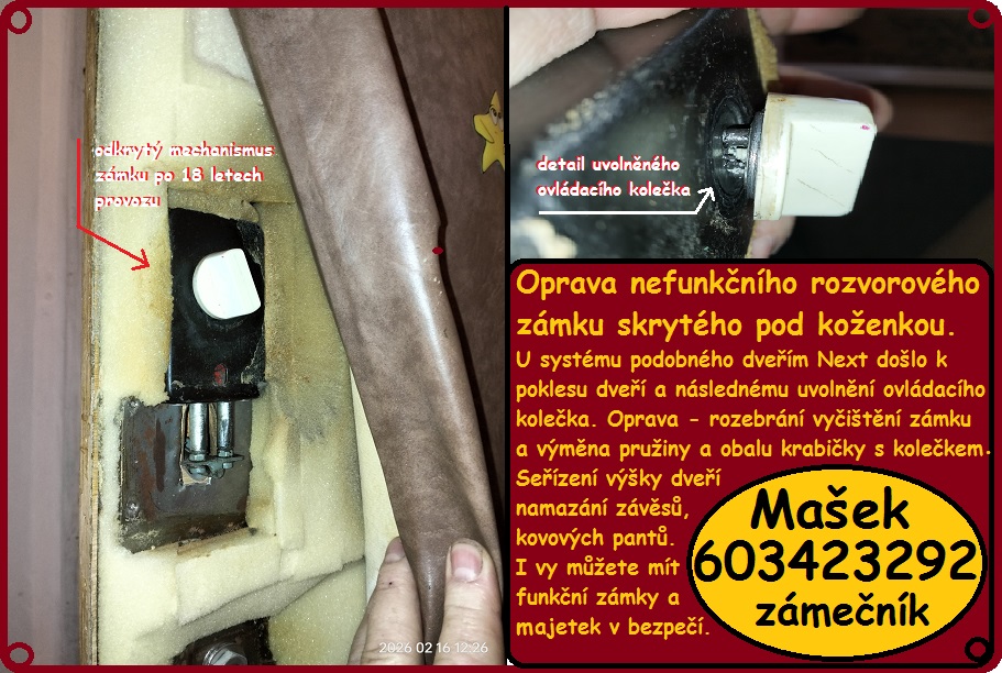 Zámečnická pohotovost - Mašek foto 6