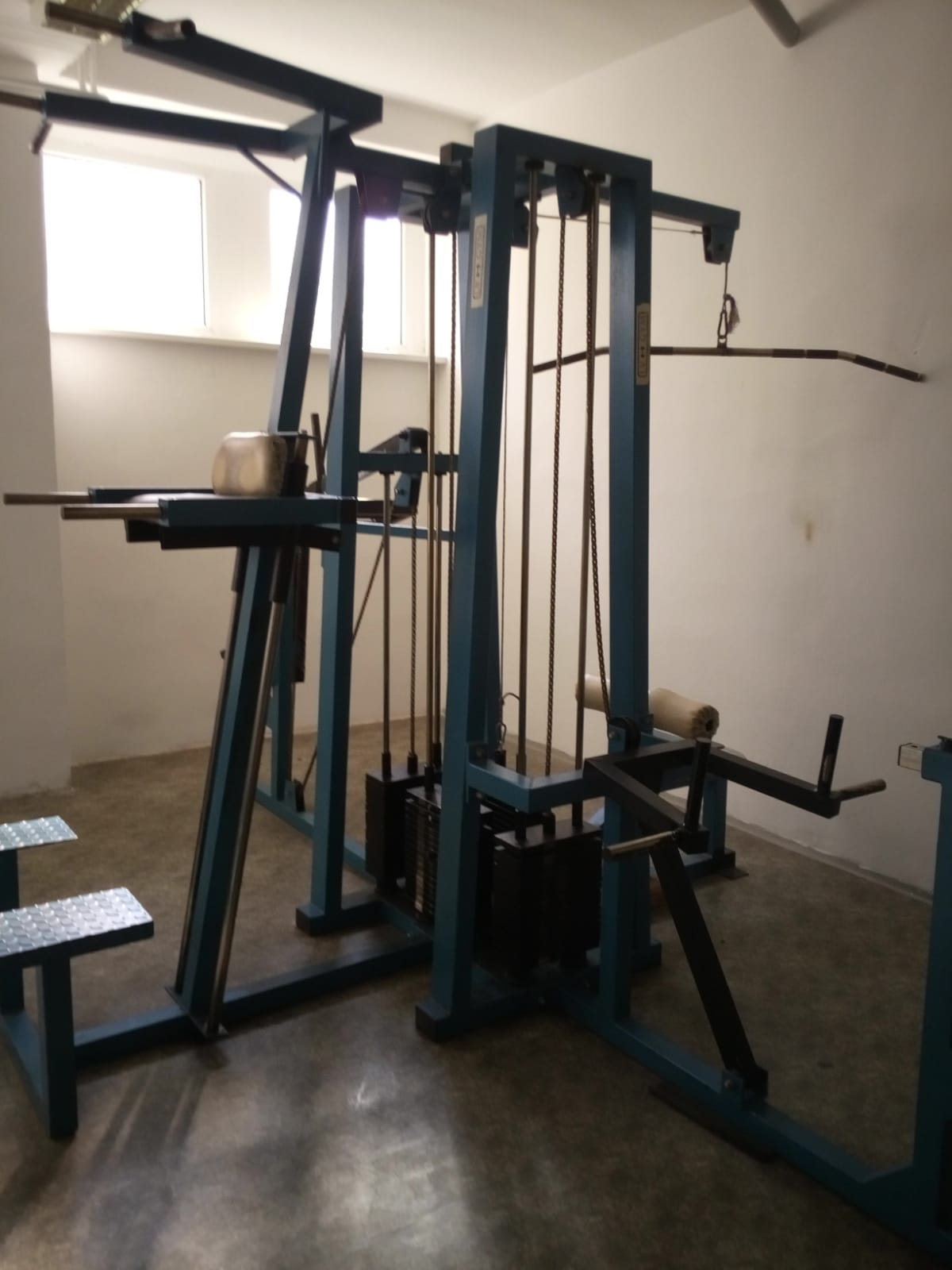 Fitness Ježek foto 3