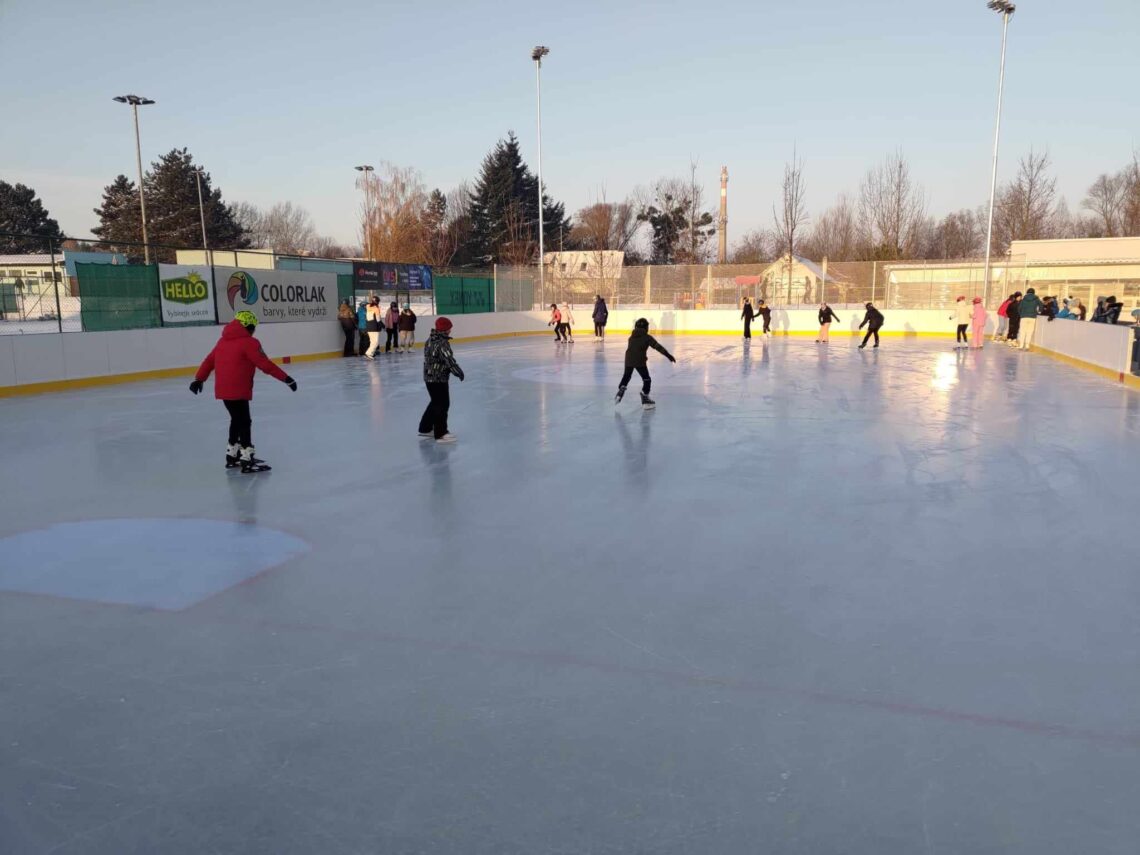 SKC Kluziště Staré Město