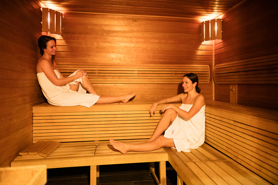 Wine Wellness Hotel Amande foto 6
