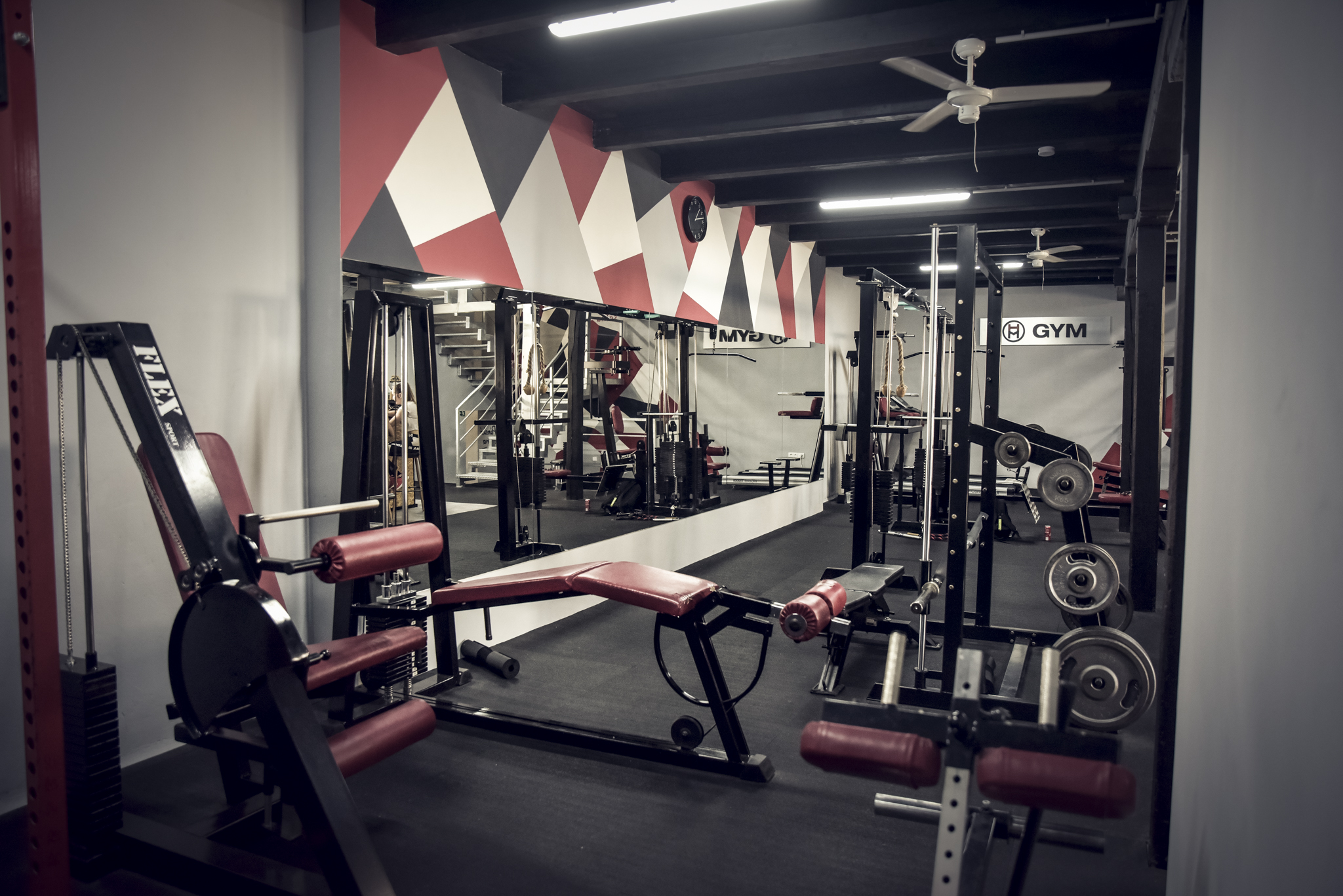 HM GYM foto 2