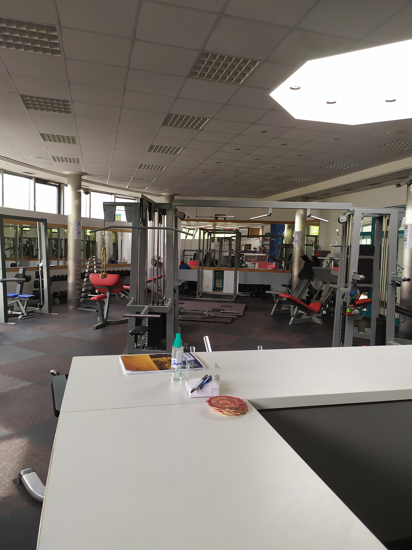 Fitness Třeboň foto 3