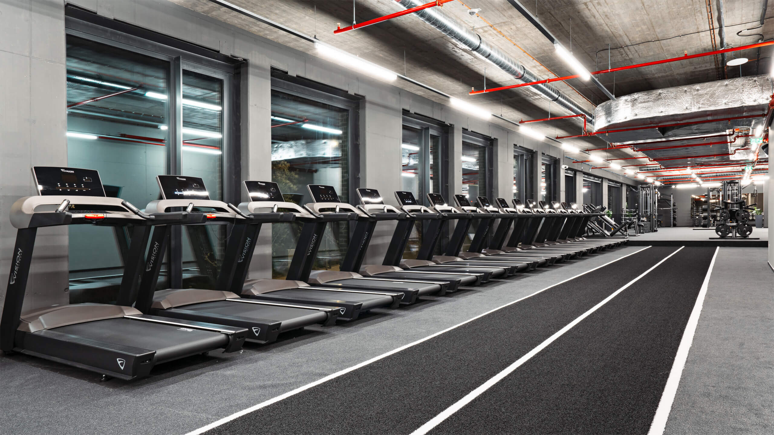 Max Fitness Waltrovka foto 3