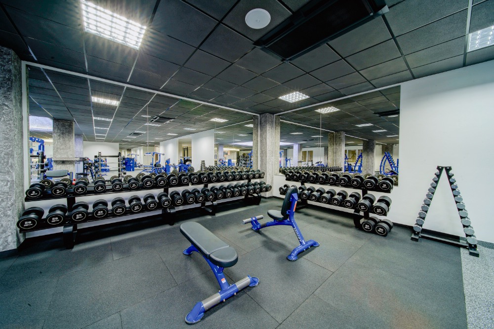 Padera gym foto 4