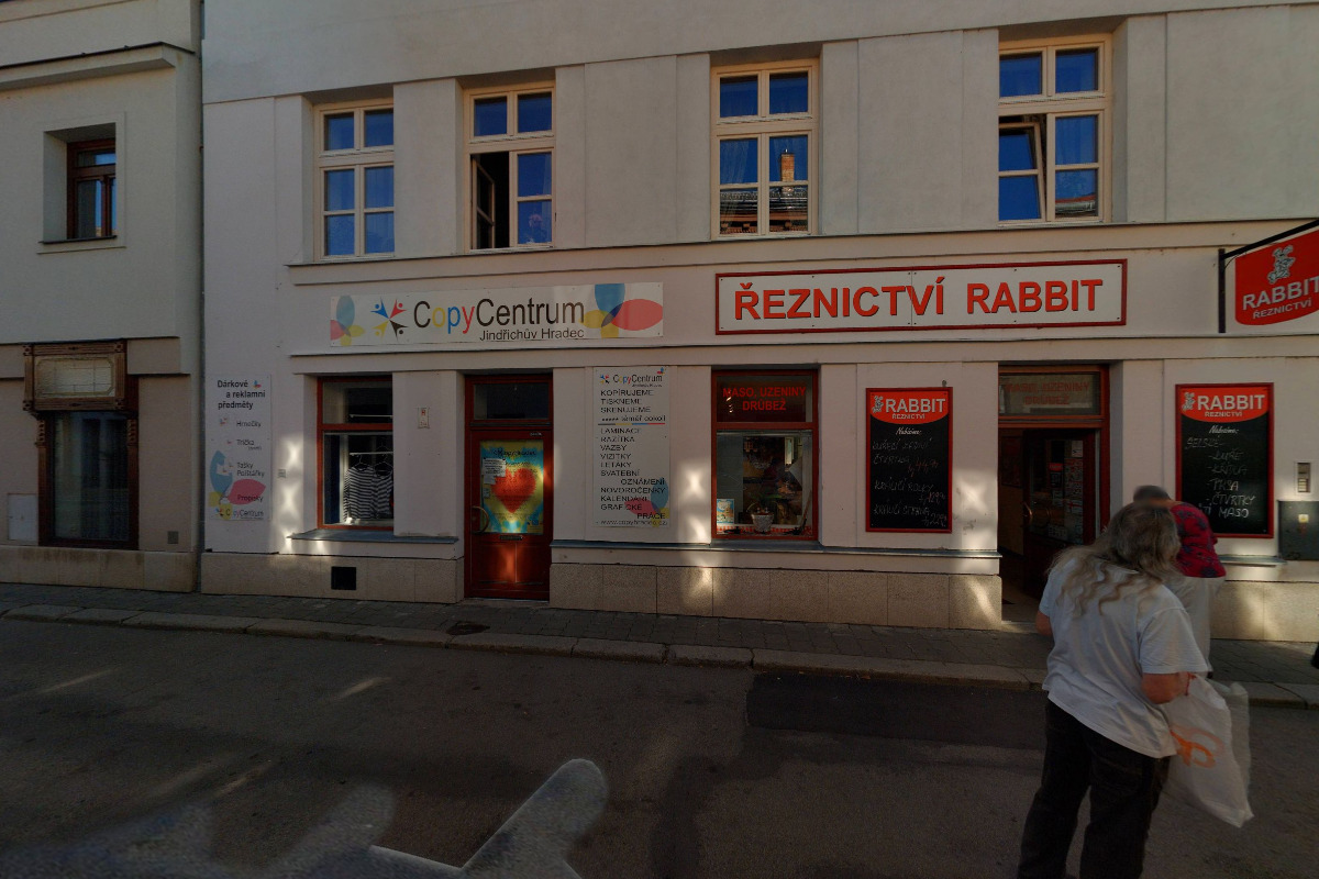 CopyCentrum Jindřichův Hradec foto 1