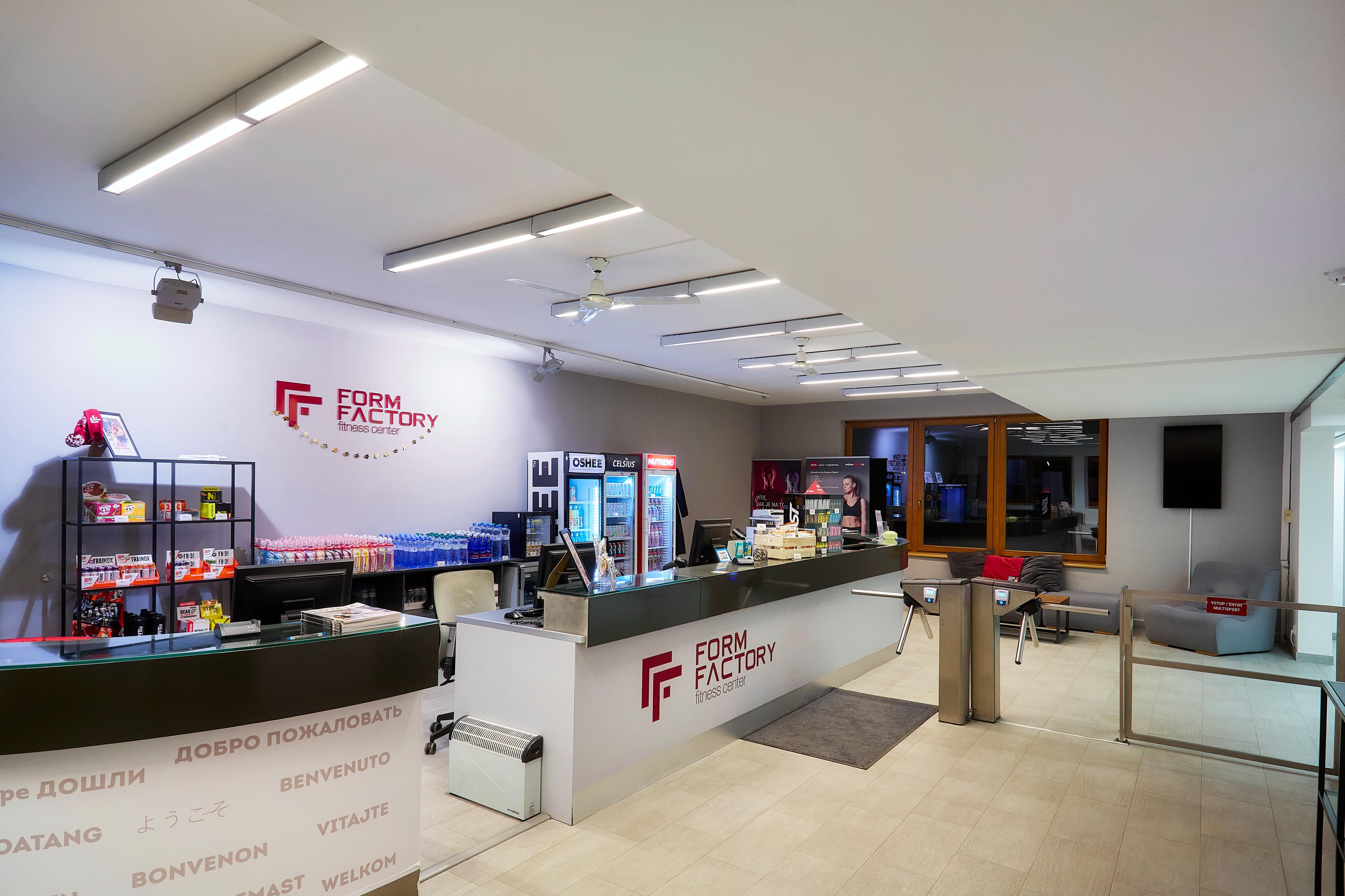 Form Factory Karlín