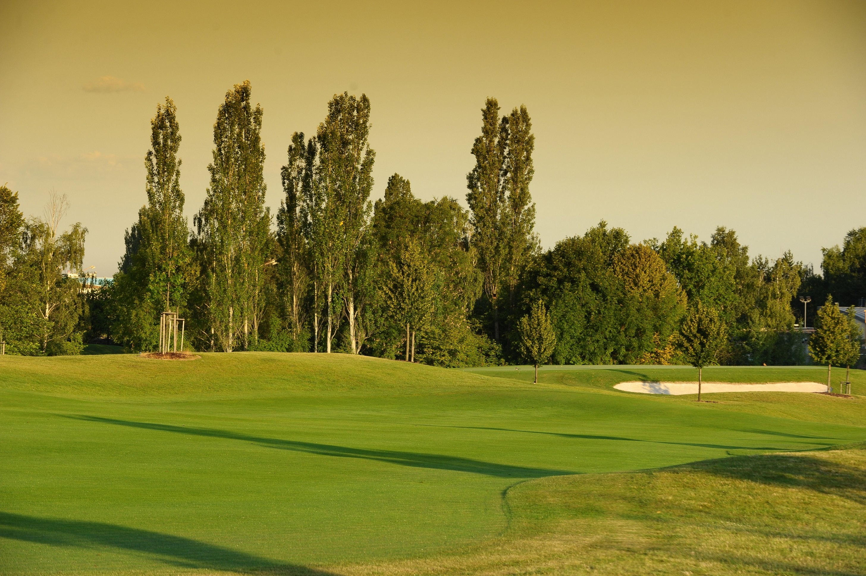 Galerie Golf Hostivař foto 2