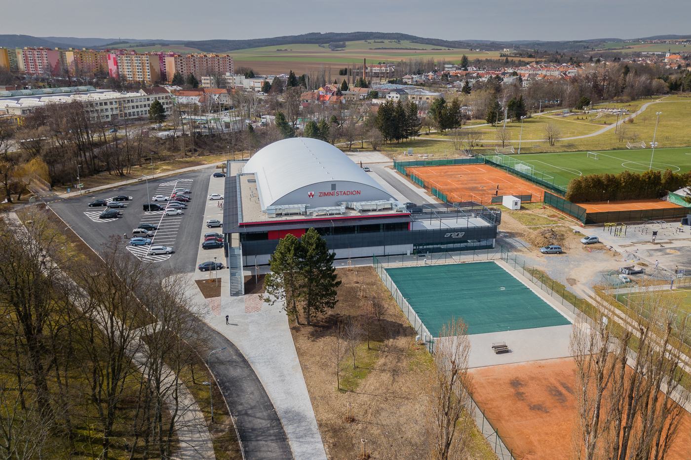 Zimní stadion Vyškov foto 6