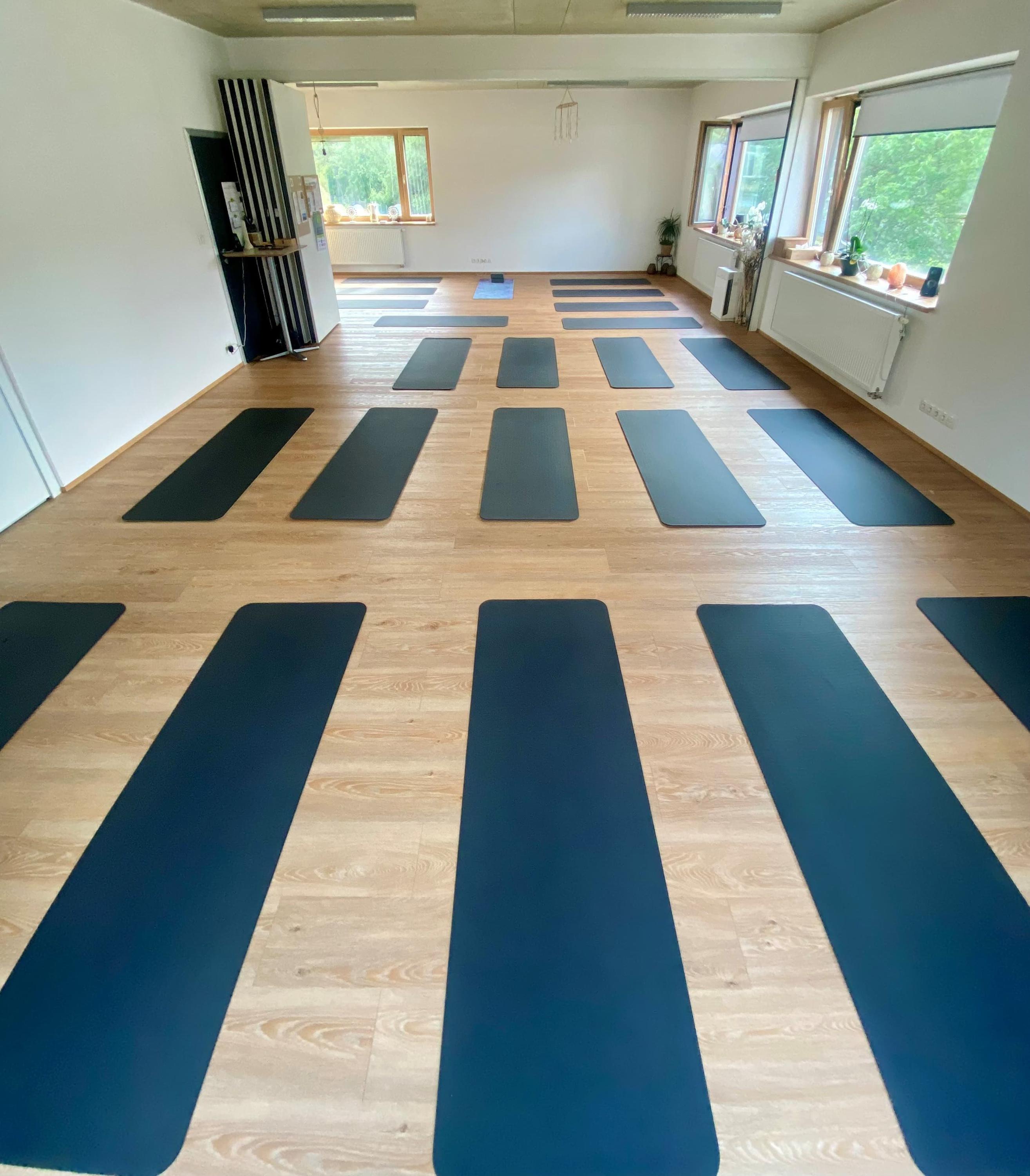 Teplice jóga - harmonie těla, mysli i duše foto 4