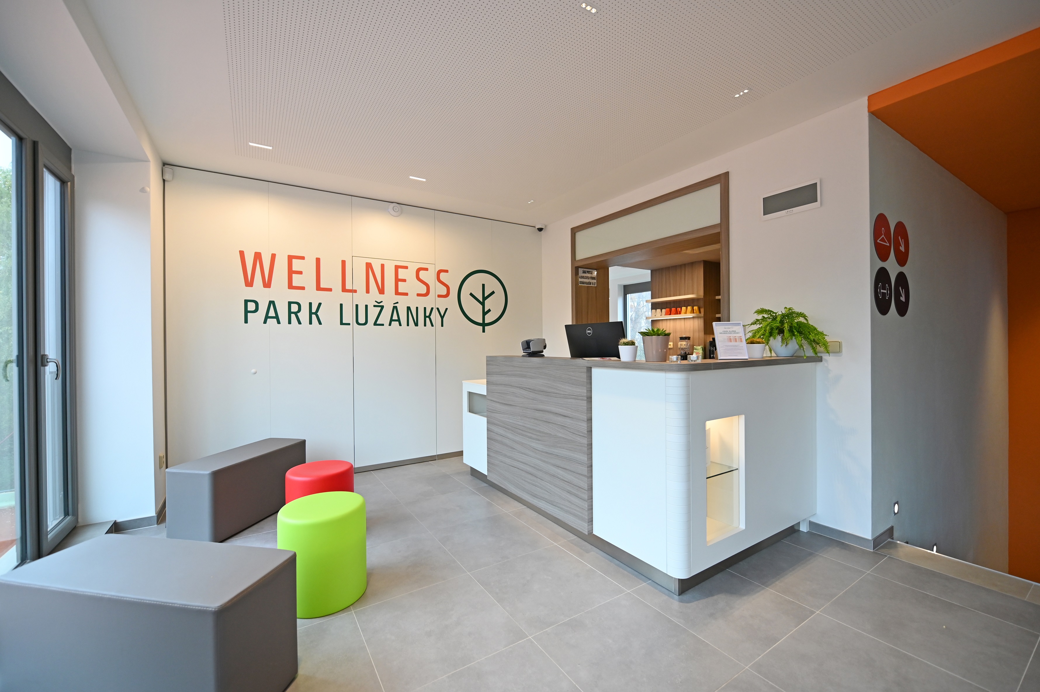 Wellness park Lužánky