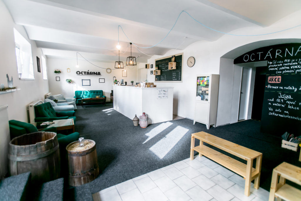 MOOD Yoga Holešovice foto 5