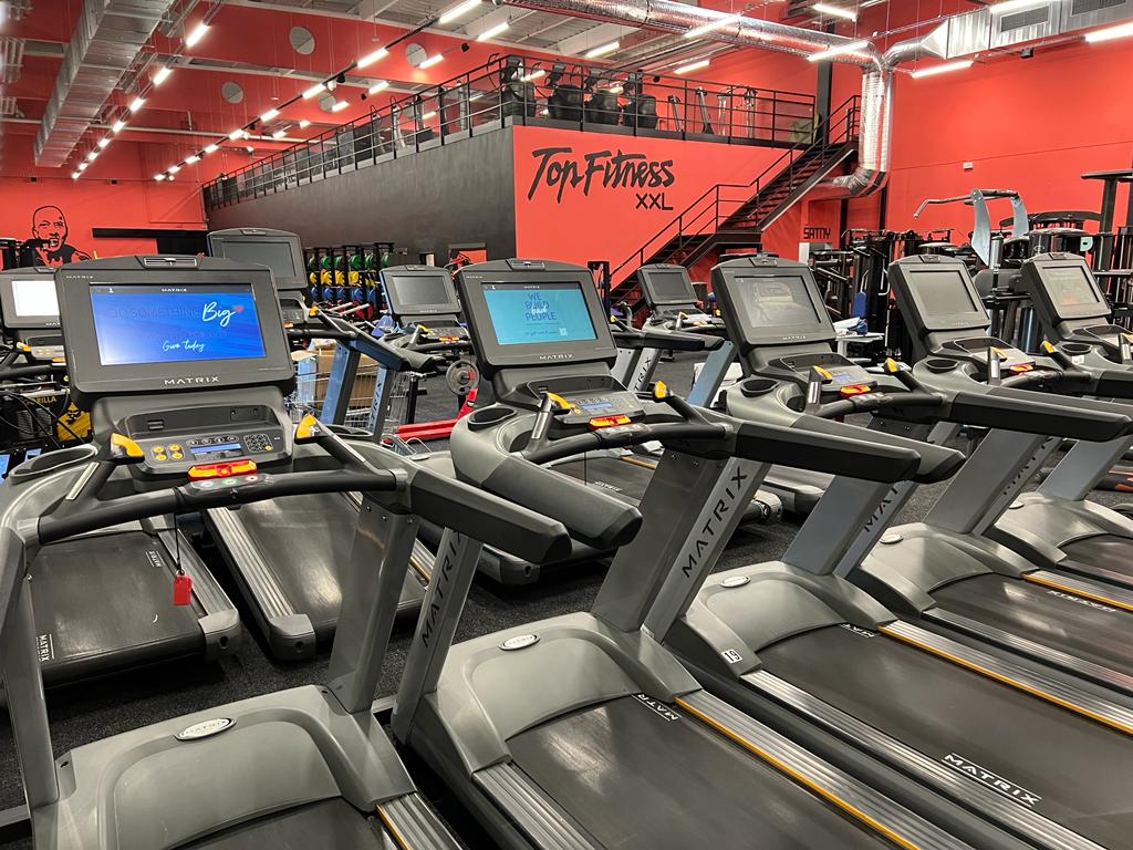 TopFitness XXL foto 5