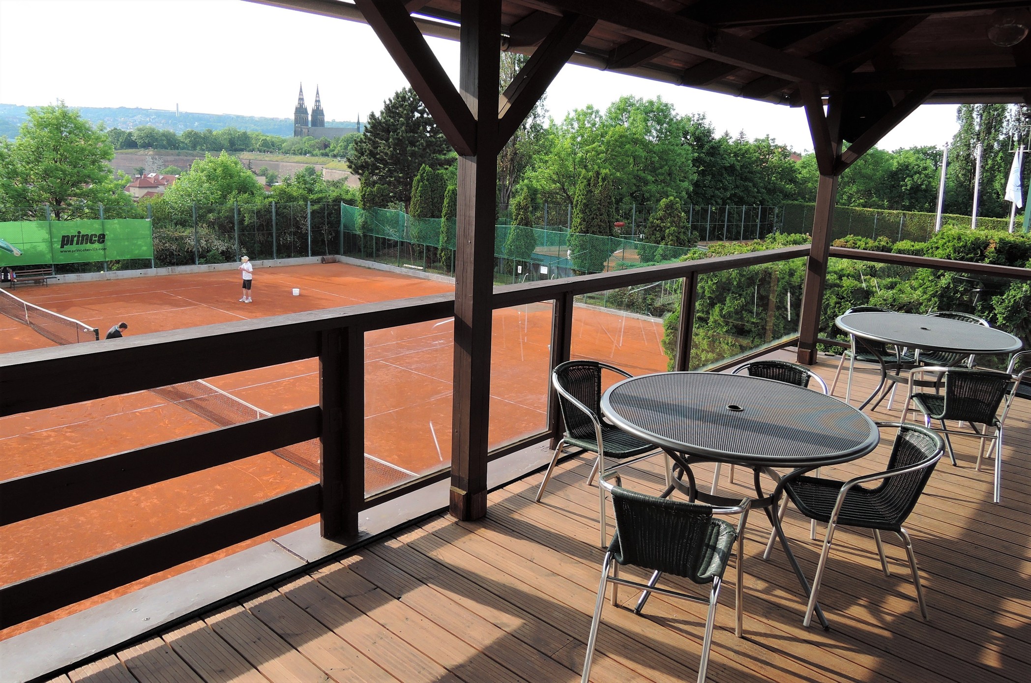 Tenisový klub Start Praha - Topolka