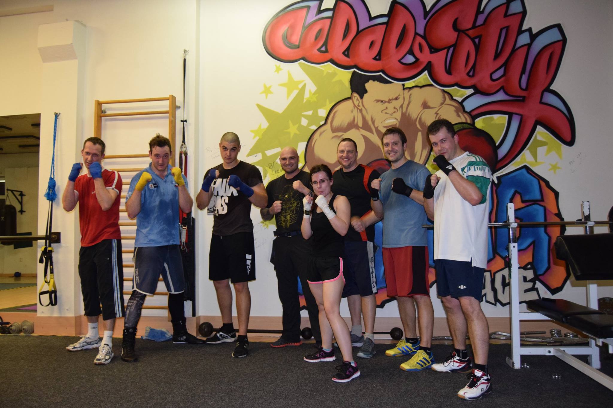 Celebrity Boxing Place foto 2
