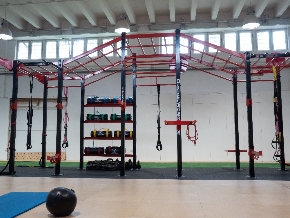 Agoge Gym foto 6
