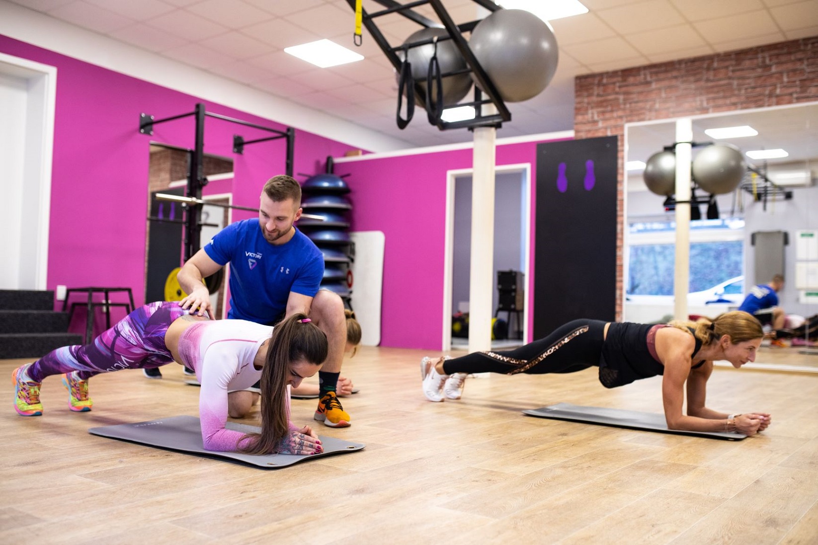 Fitness Victory Nusle foto 6