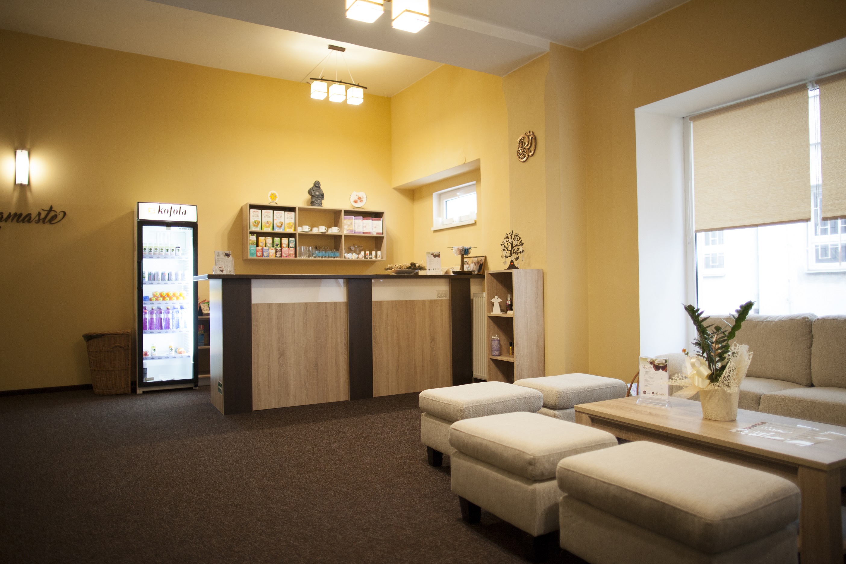 Jógové studio Namaste foto 3