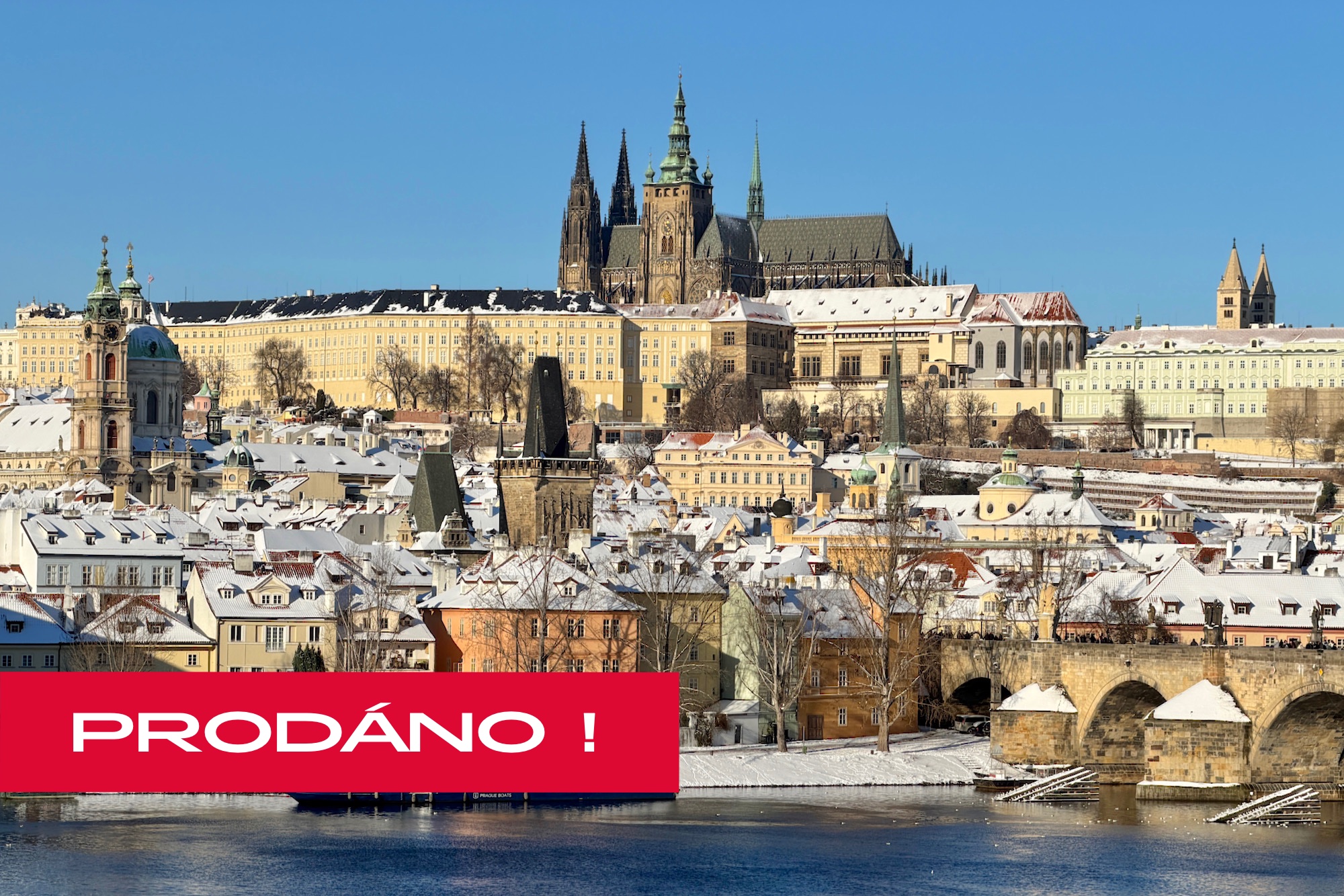 NEJKRÁSNĚJŠÍ pražský výhled.