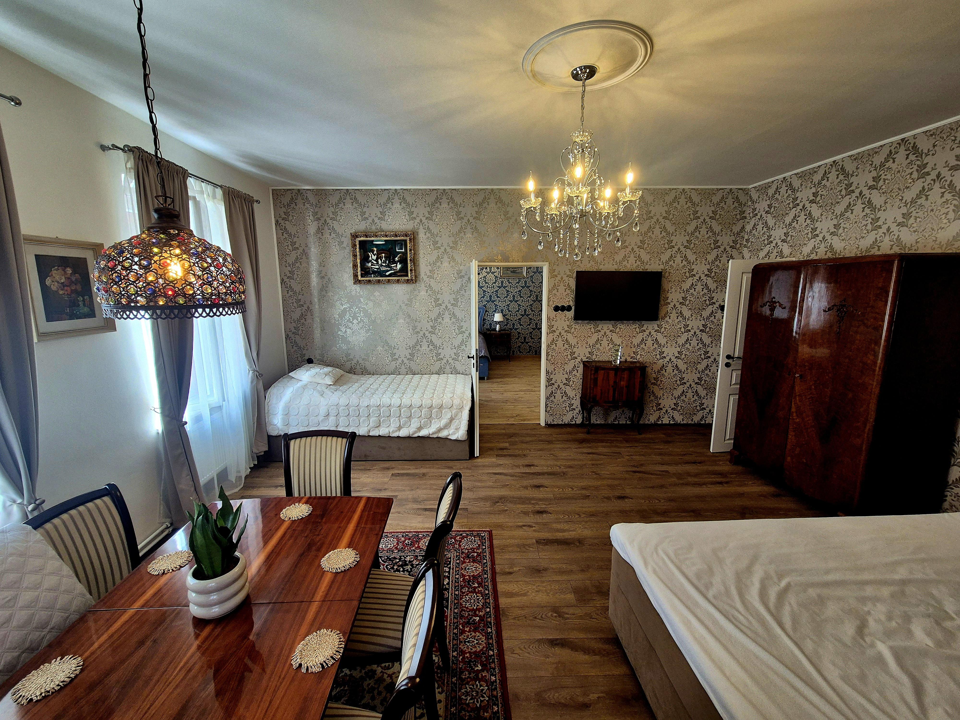 Apartment Aron Stinná foto 4