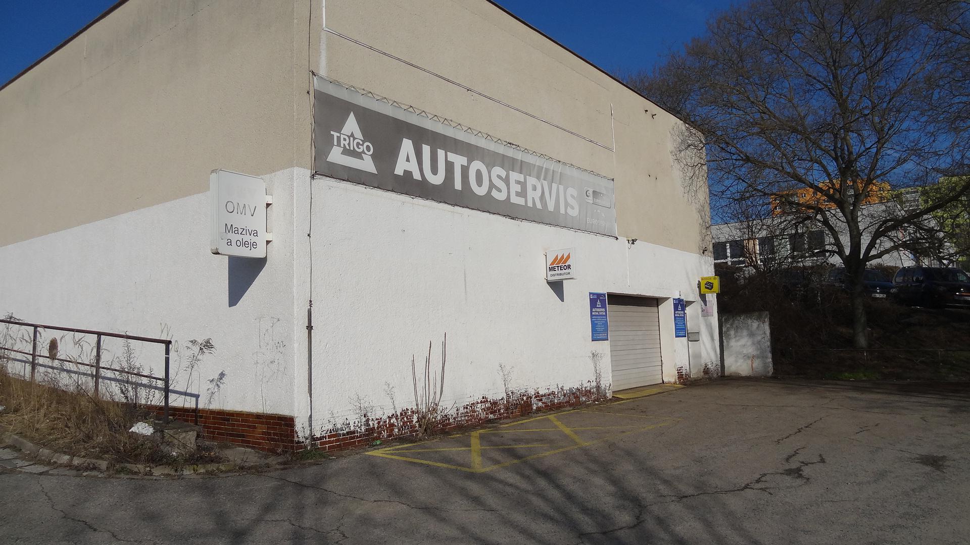 TRIGO - autoservis Michal Sviták foto 6
