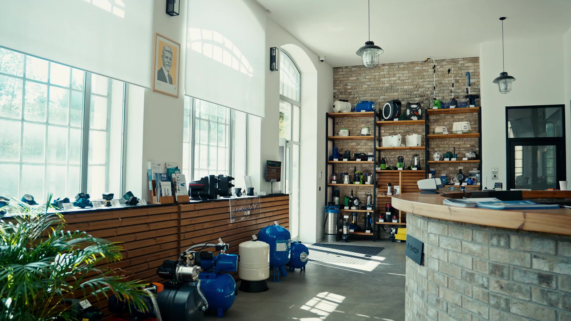 ČERPADLA VRCHLABÍ s.r.o. foto 2 (náhled videa)